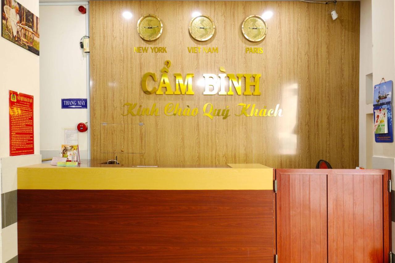 Cam Binh Hotel Βουνγκ Τάου Εξωτερικό φωτογραφία