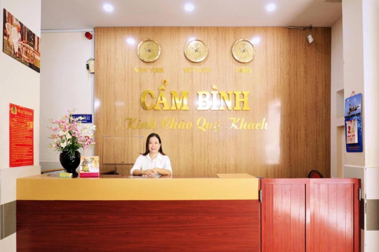 Cam Binh Hotel Βουνγκ Τάου Εξωτερικό φωτογραφία