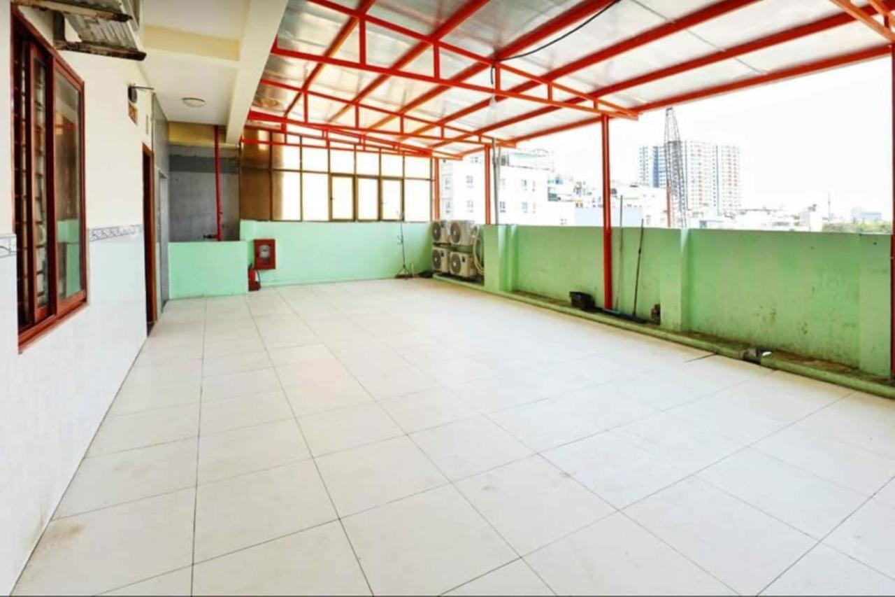Cam Binh Hotel Βουνγκ Τάου Εξωτερικό φωτογραφία